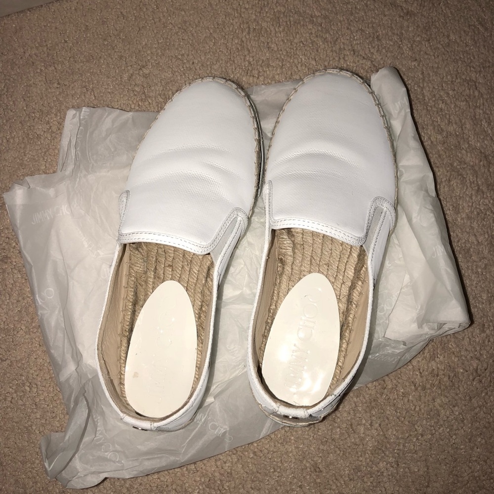 Jimmy Choo espadrilles - Picture 4 of 8